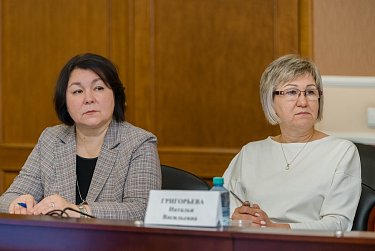 О мерах поддержки семей с детьми – в расширенном формате